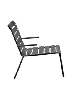 Valerie_objects Aligned Lepotuoli, Musta -Terassitalo Kauppa V9021336s2