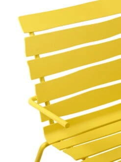 Valerie_objects Aligned Lepotuoli, Keltainen -Terassitalo Kauppa V9021337s5