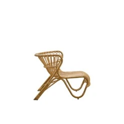 Sika-Design Fox Exterior Nojatuoli, Antique -Terassitalo Kauppa VB E22 AT Fox Chair Side