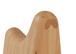 Vaarnii 014 Norppa Keinutuoli, Mänty -Terassitalo Kauppa Vaarnii 301200 014 Norppa Rocking Toy 2