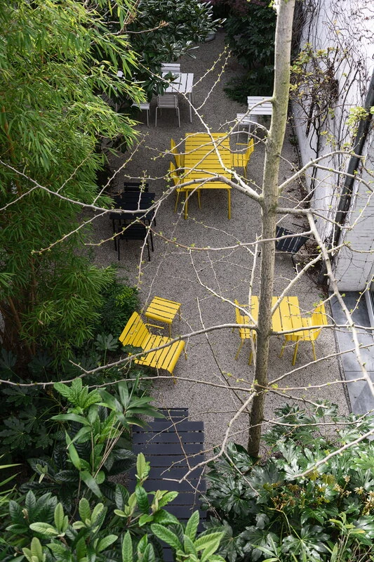 Valerie_objects Aligned Ruokapöytä, 170 X 85 Cm, Musta 7 Valerie_objects Aligned Ruokapöytä, 170 X 85 Cm, Musta - Image 5