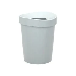 Vitra Happy Bin Roskakori, S, Sky Grey