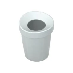 Vitra Happy Bin Roskakori, S, Sky Grey -Terassitalo Kauppa Vitra AK20315403 1376437 Happy Bin S Detail Sky Grey F master