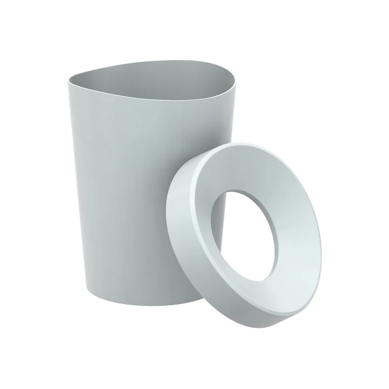 Vitra Happy Bin Roskakori, S, Sky Grey - Image 2