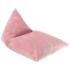 Wigiwama Big Lounger Säkkituoli, Pink Mousse
