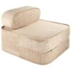 Wigiwama Flip Chair Nojatuoli, Brown Sugar -Terassitalo Kauppa WW W596525role