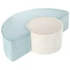 Wigiwama Pouffe Setti, Peppermint Green