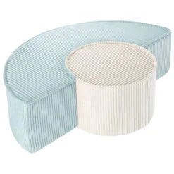Wigiwama Pouffe Setti, Peppermint Green