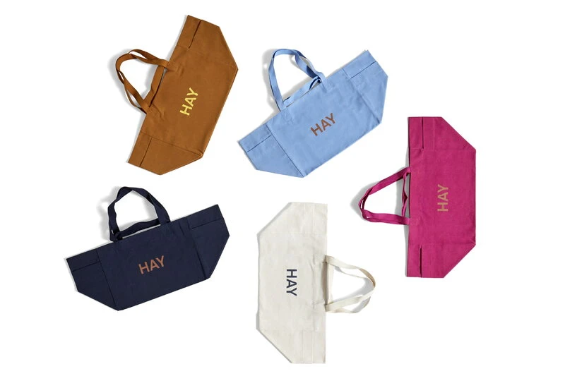 HAY Weekend Kassi, Tummansininen 4 HAY Weekend Kassi, Tummansininen - Image 2