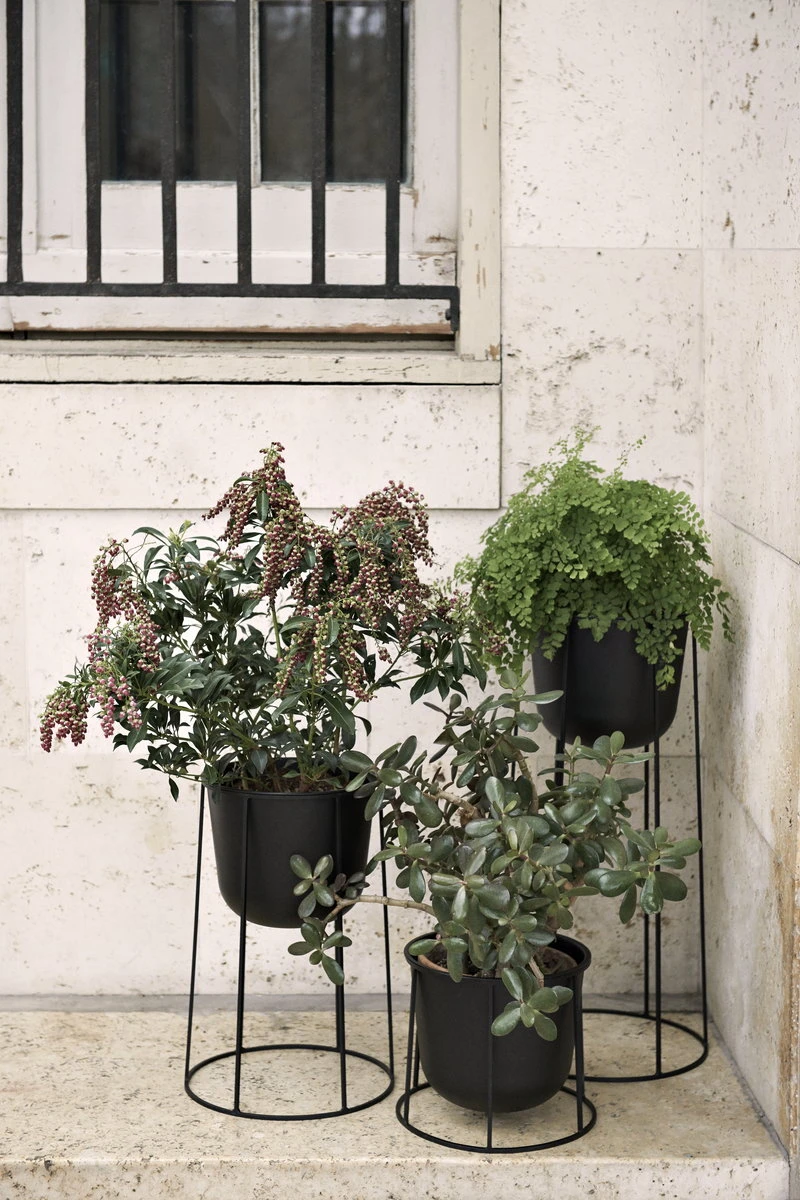 MENU Wire Ruukku, Musta 7 MENU Wire Ruukku, Musta - Image 5