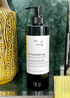Act Of Caring Glorifying Dish Soap Astianpesuaine, 350 Ml -Terassitalo Kauppa ZRDWReFg