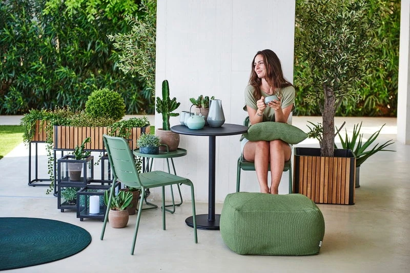 Cane-line Combine Istutuslaatikko, Neliö 6 Cane-line Combine Istutuslaatikko, Neliö - Image 4