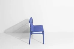 Petite Friture Week-end Penkki, Sininen -Terassitalo Kauppa bench week end 281129