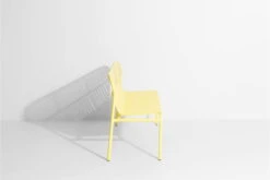 Petite Friture Week-end Penkki, Keltainen 9 Petite Friture Week-end Penkki, Keltainen -Terassitalo Kauppa bench week end 281529