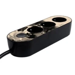 MyNolla MyNolla Strip Jatkojohto, Salaperäinen Karhu, Musta