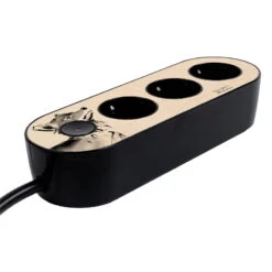 MyNolla MyNolla Strip Jatkojohto, Ketunpoika, Musta