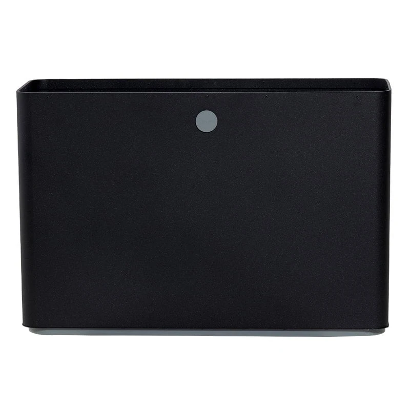 Cane-line Grow Ruukku, Suorakaide, Tummanharmaa 3 Cane-line Grow Ruukku, Suorakaide, Tummanharmaa