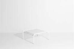 Petite Friture Week-end Matala Pöytä, Valkoinen -Terassitalo Kauppa coffee table week end 28329