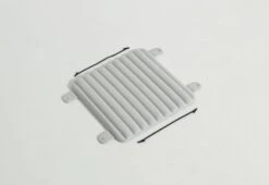 Petite Friture Week-end Istuintyyny, Iso, Helmenharmaa -Terassitalo Kauppa coussin grand gris 1