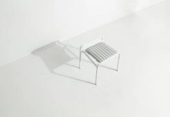 Petite Friture Week-end Istuintyyny, Pieni, Helmenharmaa 9 Petite Friture Week-end Istuintyyny, Pieni, Helmenharmaa -Terassitalo Kauppa coussin petit gris 2