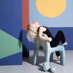 EcoBirdy Charlie Lastentuoli, Ocean -Terassitalo Kauppa ecoBirdy CharlieChair Ocean Style 01