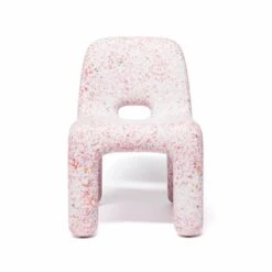 EcoBirdy Charlie Lastentuoli, Strawberry 10 EcoBirdy Charlie Lastentuoli, Strawberry -Terassitalo Kauppa ecoBirdy CharlieChair Strawberry Front