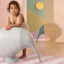 EcoBirdy Kiwi Säilytin, Ocean -Terassitalo Kauppa ecoBirdy KiwiContainer Ocean Style