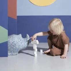 EcoBirdy Rhino Valaisin, Ocean -Terassitalo Kauppa ecoBirdy RhinoLamp Ocean Bulb Style