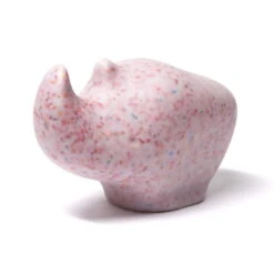 EcoBirdy Rhino Valaisin, Strawberry -Terassitalo Kauppa ecoBirdy RhinoLamp Strawberry Bulb Perspective