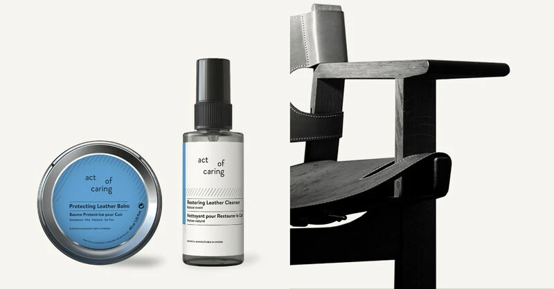 Act Of Caring Restoring Leather Cleanser Nahanpuhdistusaine, 75 Ml 4 Act Of Caring Restoring Leather Cleanser Nahanpuhdistusaine, 75 Ml - Image 2