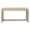 Ferm LIVING Little Architect Penkki, Cashmere -Terassitalo Kauppa fermLIVING LittleArchitectBench Cashmere 100599693 pack