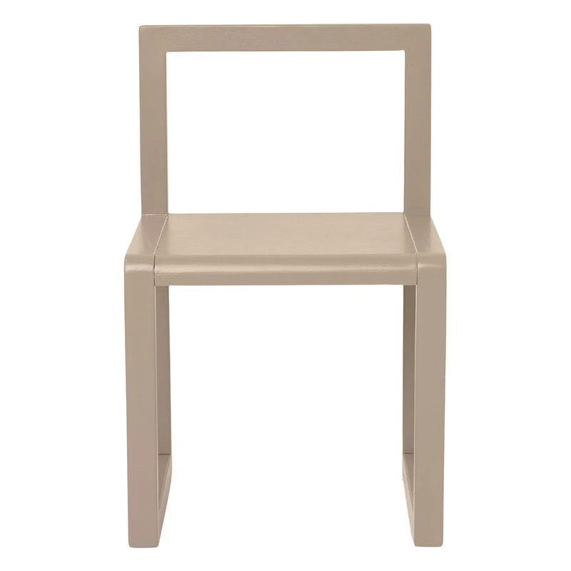 Ferm LIVING Little Architect Tuoli, Cashmere 3 Ferm LIVING Little Architect Tuoli, Cashmere