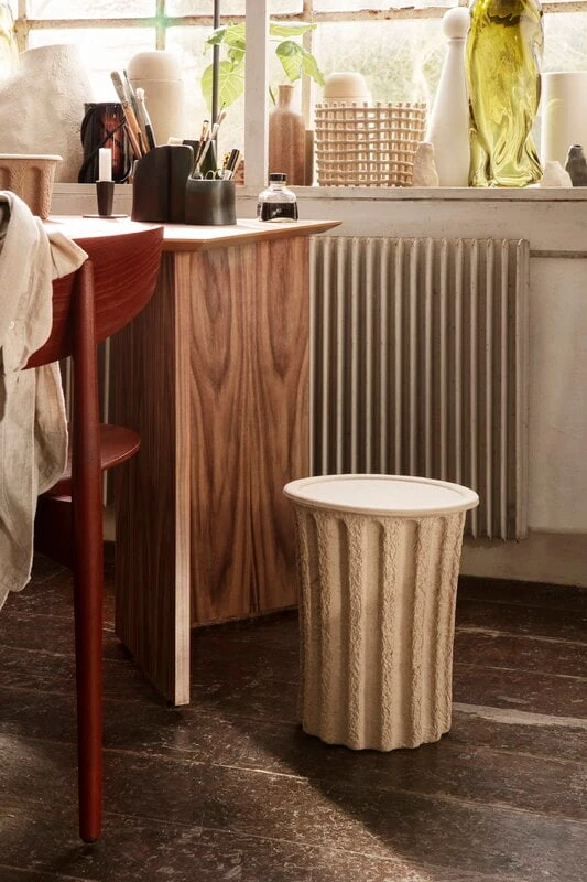 Ferm LIVING Paperimassakori, Ruskea 6 Ferm LIVING Paperimassakori, Ruskea - Image 4