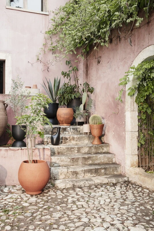 Ferm LIVING Ando Ruukku, L, Terrakotta 5 Ferm LIVING Ando Ruukku, L, Terrakotta - Image 3