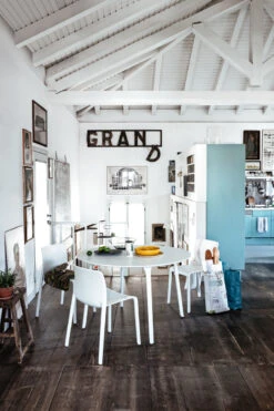 Magis First Tuoli, Valkoinen -Terassitalo Kauppa first