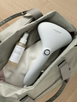 Steamery Cirrus No. 2 Vaatehöyrystin, Matta Harmaa -Terassitalo Kauppa grey cirrus 1 amp mist