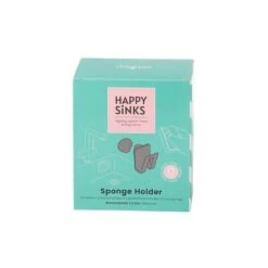Happy Sinks Happy Sinks Tiskisieniteline, Hiilenmusta -Terassitalo Kauppa happy sinks sponge holder bio composite charcoal 175864 1600x