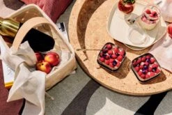 HAY Eväsrasia, Teräs, XS -Terassitalo Kauppa kesa20 Fds ruoka7