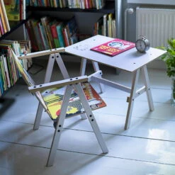 Yrjö Kukkapuro Muumi Tuoli, Pieni 13 Yrjö Kukkapuro Muumi Tuoli, Pieni -Terassitalo Kauppa kuinkas sitten kavikaan muumituoli 1280x1280 1