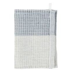 Lapuan Kankurit Eeva Tiskirätti, Pellava - Harmaa