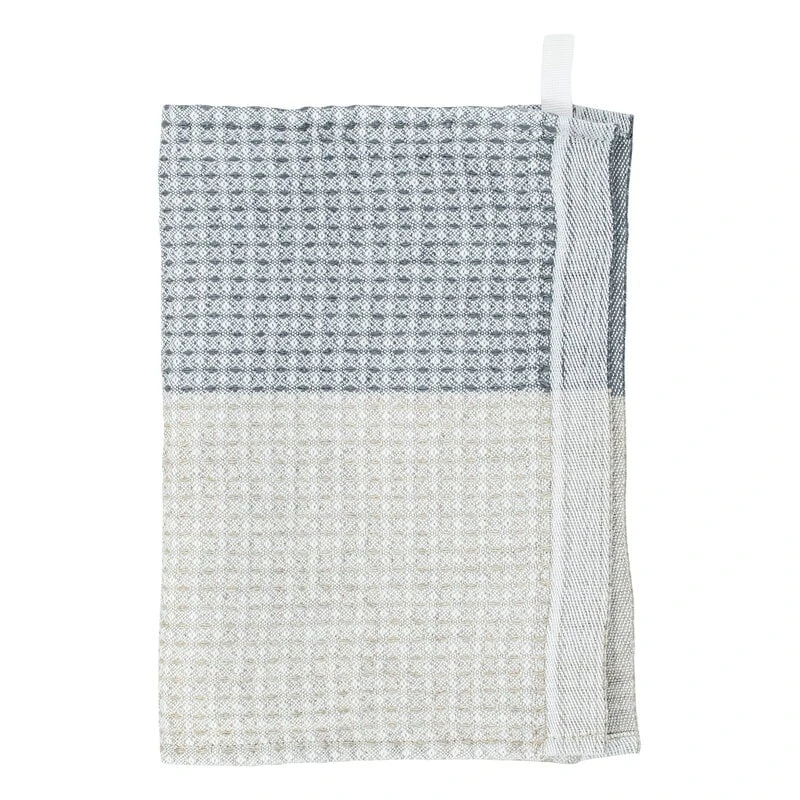 Lapuan Kankurit Eeva Tiskirätti, Pellava - Harmaa 3 Lapuan Kankurit Eeva Tiskirätti, Pellava - Harmaa