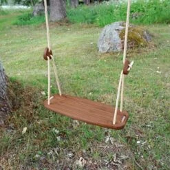 Lillagunga Lillagunga Classic Outdoor, Pähkinä - Beige -Terassitalo Kauppa lillagunga design swing classic oak 5 2048x2048