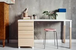 Lundia Classic Työpöytä, Luonnonvärinen 7 Lundia Classic Työpöytä, Luonnonvärinen -Terassitalo Kauppa lundia classic mannynv rinen tyopiste laatikosto vaaka high