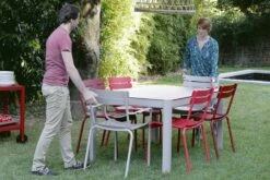 Fermob Luxembourg Tuoli, Rosemary -Terassitalo Kauppa mobilier de jardin table Fermob
