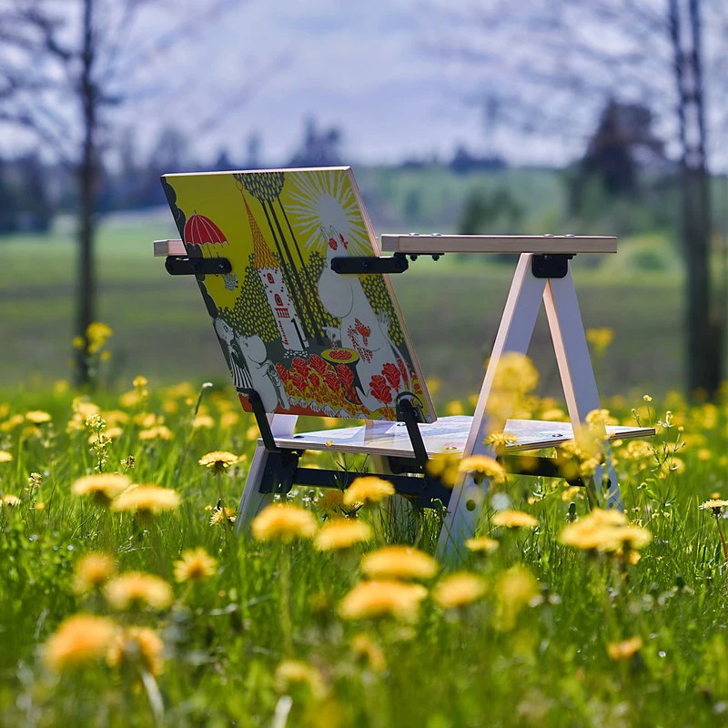 Yrjö Kukkapuro Muumi Tuoli, Pieni 7 Yrjö Kukkapuro Muumi Tuoli, Pieni - Image 5