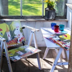 Yrjö Kukkapuro Muumi Tuoli, Pieni 11 Yrjö Kukkapuro Muumi Tuoli, Pieni -Terassitalo Kauppa moomin chair vajassa 1280x1280 1