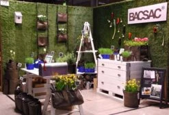 Bacsac Baclong 2 Kangasruukku, 70 L, Geotekstiili -Terassitalo Kauppa osasto 1