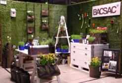 Bacsac Kangasruukku, 100 L, Geotekstiili -Terassitalo Kauppa osasto