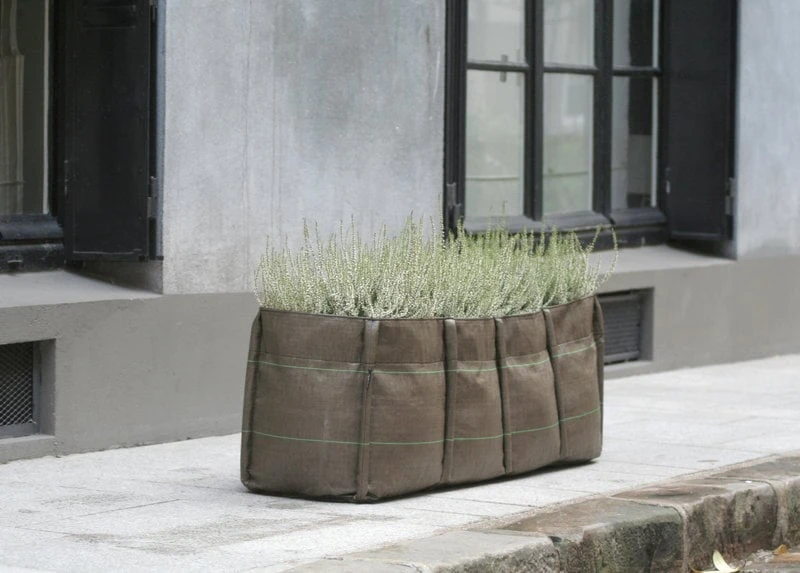 Bacsac Baclong 4 Kangasruukku, 145 L, Geotekstiili 7 Bacsac Baclong 4 Kangasruukku, 145 L, Geotekstiili - Image 5