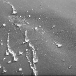 Fatboy Buggle Up Outdoor Säkkituoli, Rock Grey -Terassitalo Kauppa product large FATBOY Sunbrella Grey Close up 03